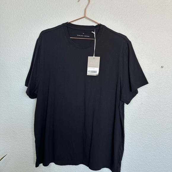 Everlane | The Essential Organic Crew - Picture 13 of 16